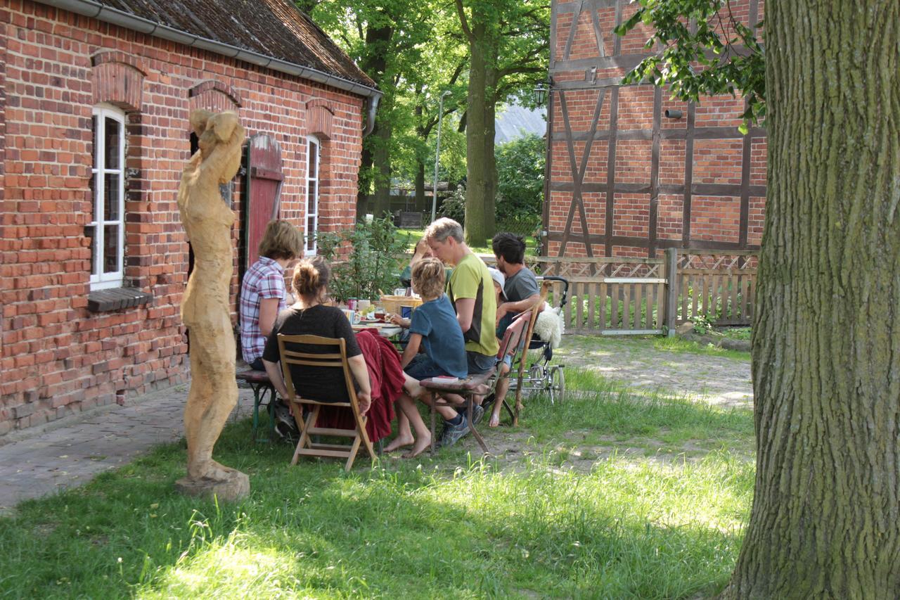 Gästehaus Tobringen 20 Pensionat Exteriör bild