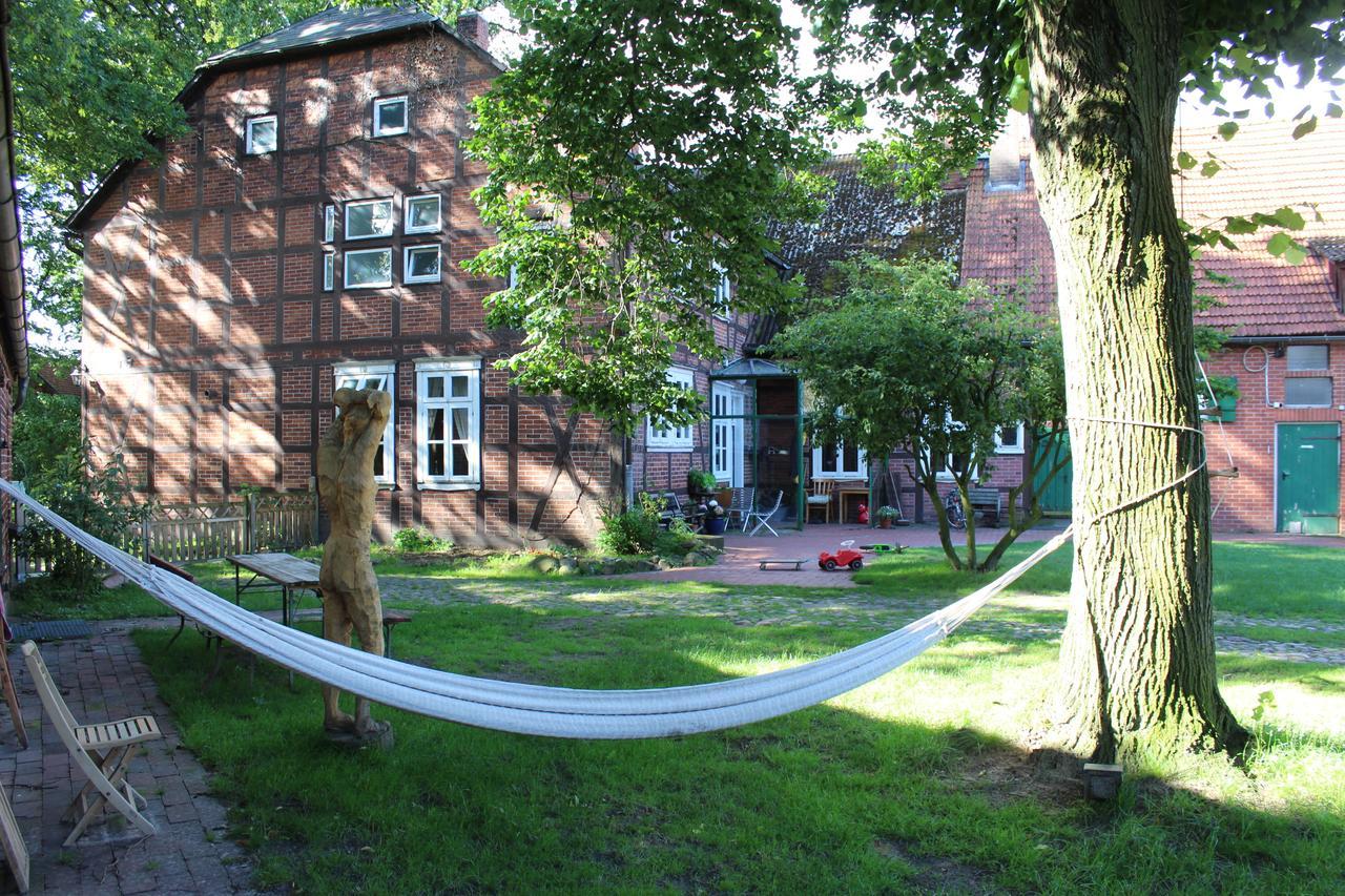 Gästehaus Tobringen 20 Pensionat Exteriör bild