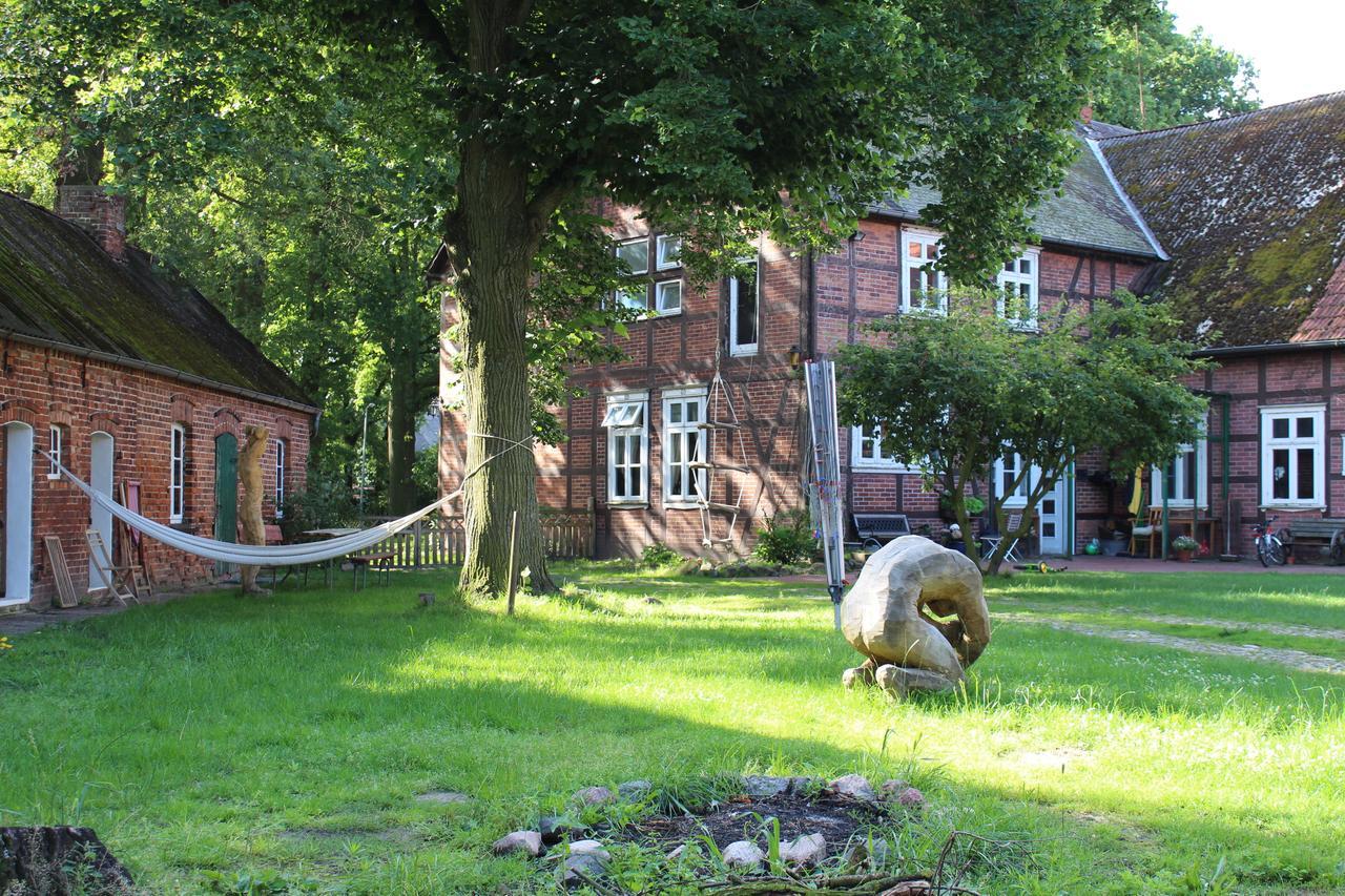 Gästehaus Tobringen 20 Pensionat Exteriör bild