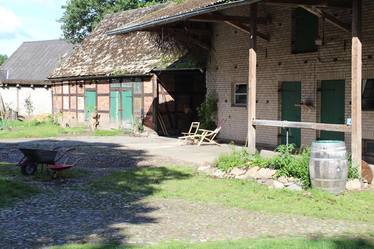 Gästehaus Tobringen 20 Pensionat Exteriör bild